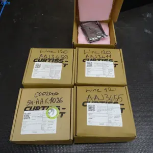 5 flexible ADC 8CH Module Curtiss-Wright AXN/ADC/401