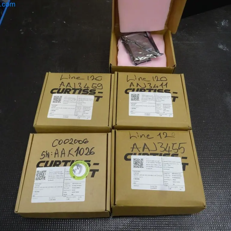 5 flexible ADC 8CH Module Curtiss-Wright AXN/ADC/401