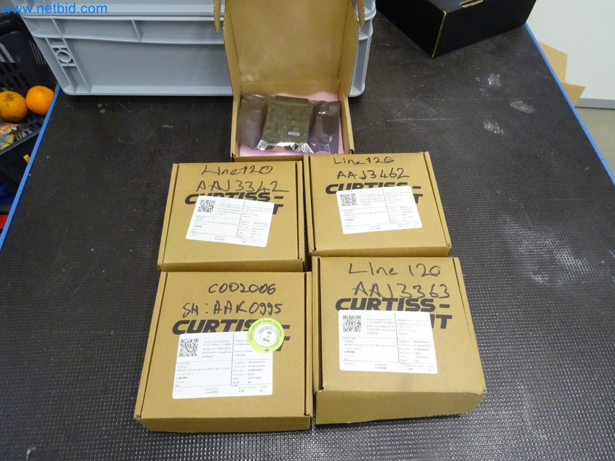 LILIUM eAircraft GmbH / LILIUM GmbH; machines, test systems and operating equipment for the production of eVTOLs-1