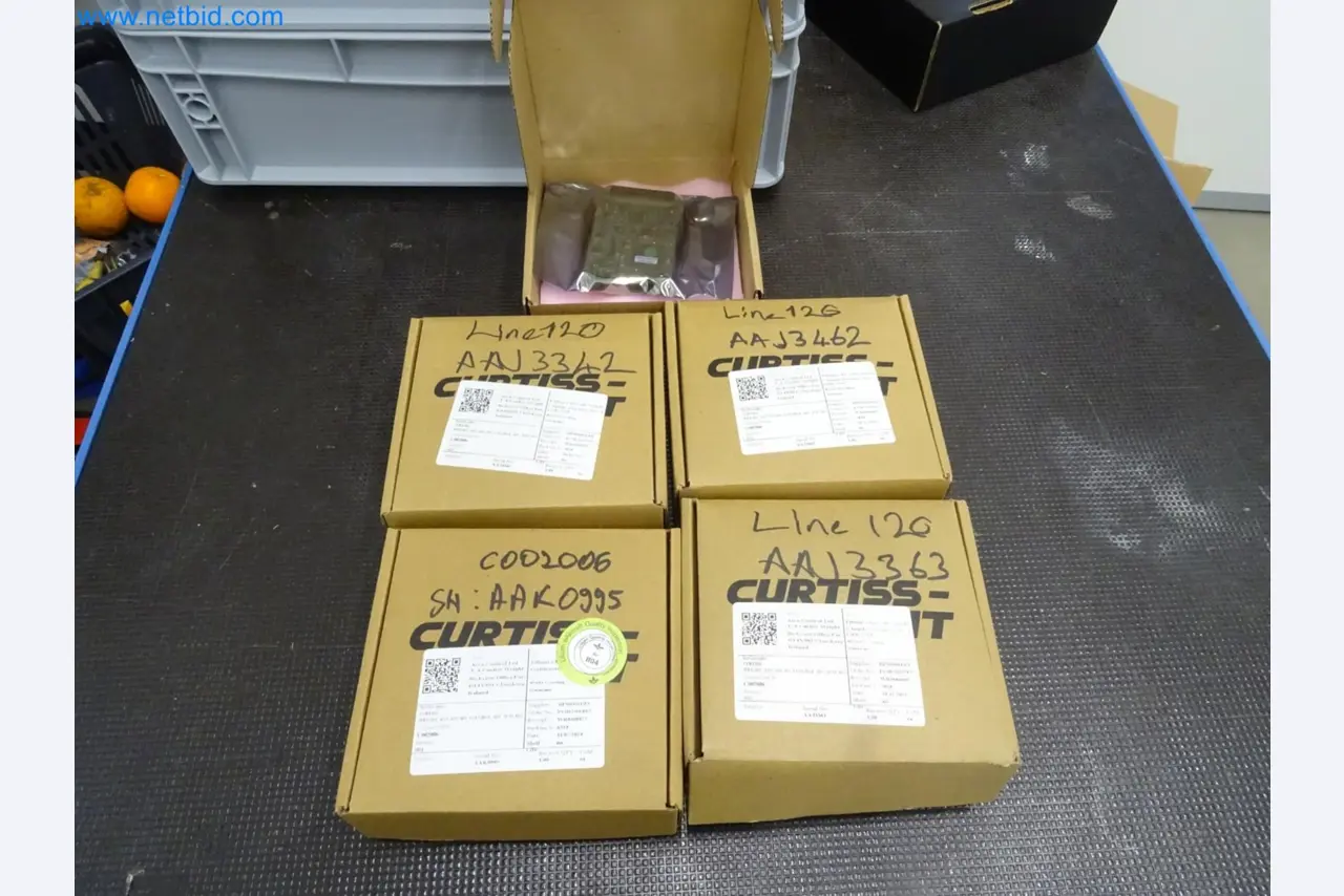 LILIUM eAircraft GmbH / LILIUM GmbH; stroji, preskusni sistemi in delovna oprema za proizvodnjo eVTOL-1