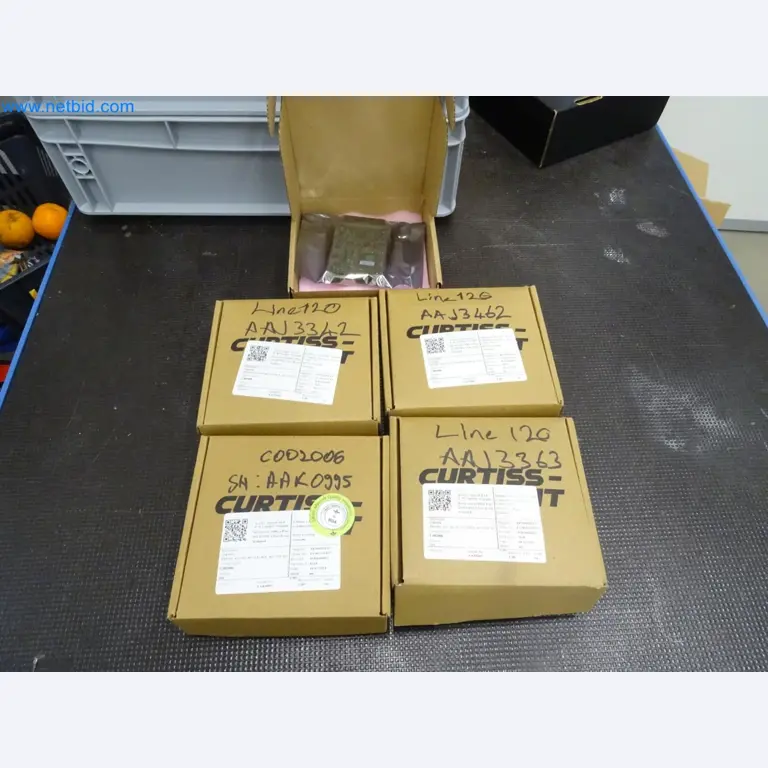 LILIUM eAircraft GmbH / LILIUM GmbH; stroji, preskusni sistemi in delovna oprema za proizvodnjo eVTOL-1