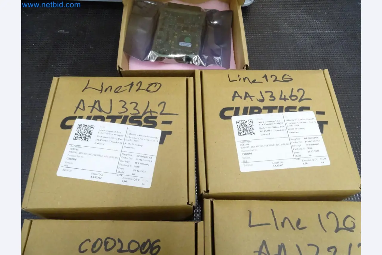 LILIUM eAircraft GmbH / LILIUM GmbH; stroji, preskusni sistemi in delovna oprema za proizvodnjo eVTOL-3