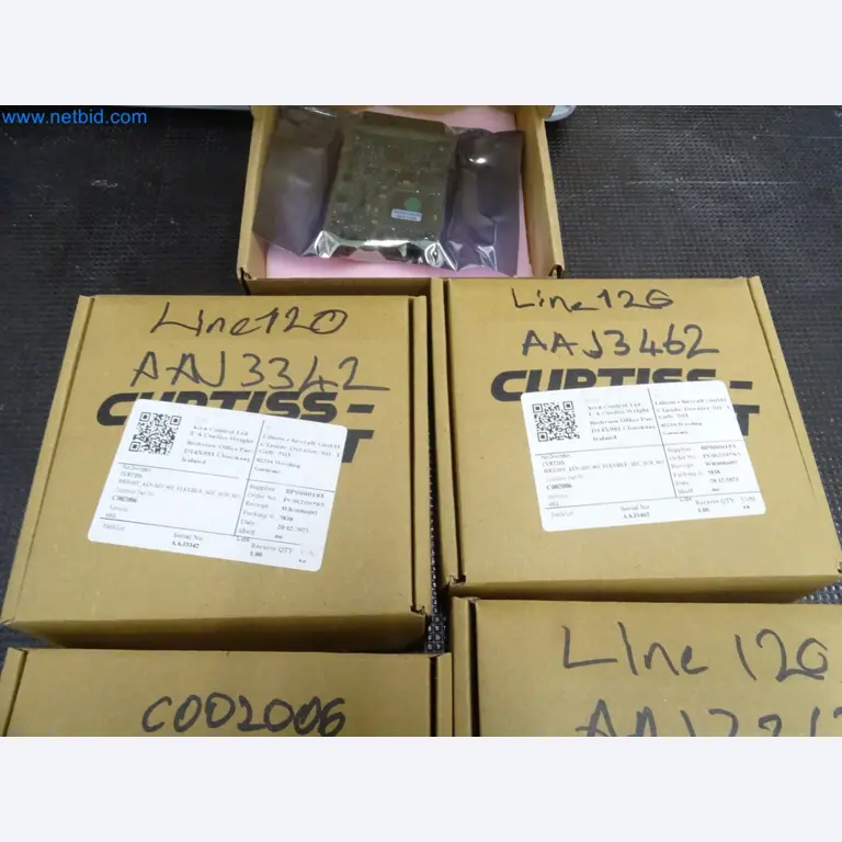 LILIUM eAircraft GmbH / LILIUM GmbH; stroji, preskusni sistemi in delovna oprema za proizvodnjo eVTOL-3