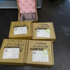 5 flexible ADC 8CH Module Curtiss-Wright AXN/ADC/401