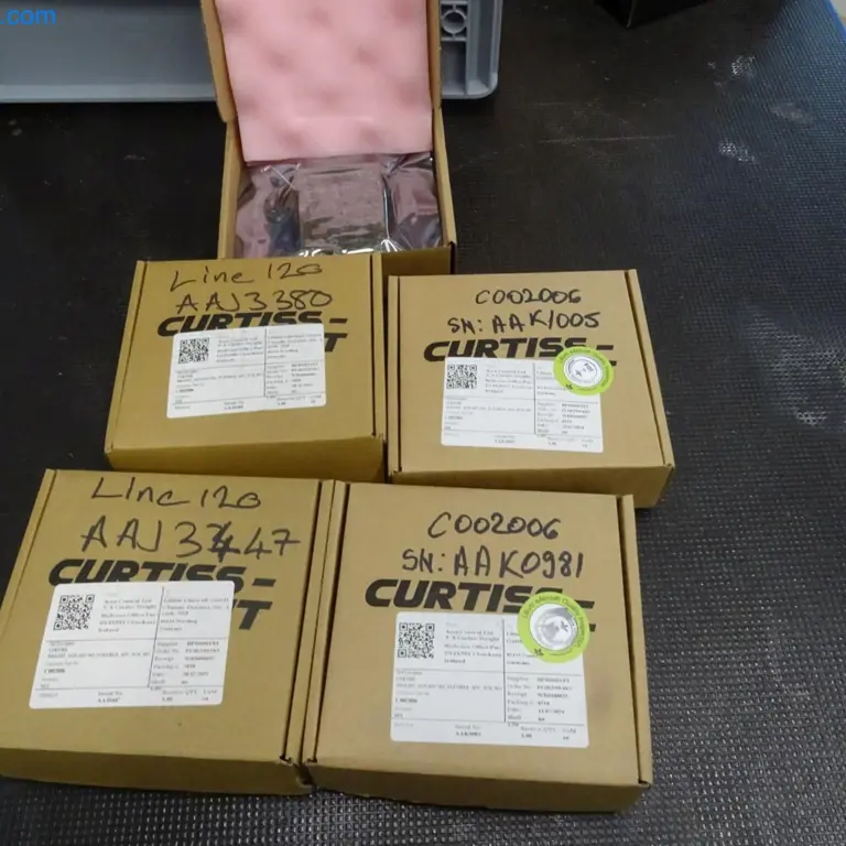 5 flexible ADC 8CH Module Curtiss-Wright AXN/ADC/401