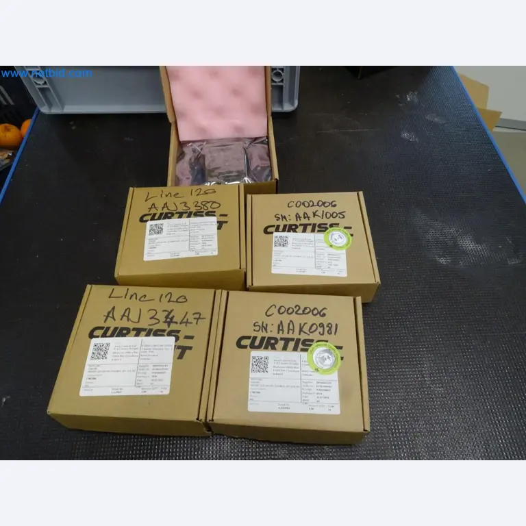 LILIUM eAircraft GmbH / LILIUM GmbH; stroji, preskusni sistemi in delovna oprema za proizvodnjo eVTOL-1