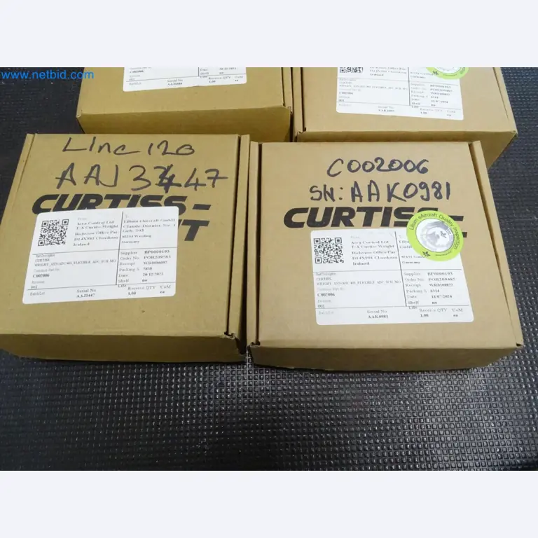 LILIUM eAircraft GmbH / LILIUM GmbH; stroji, preskusni sistemi in delovna oprema za proizvodnjo eVTOL-4