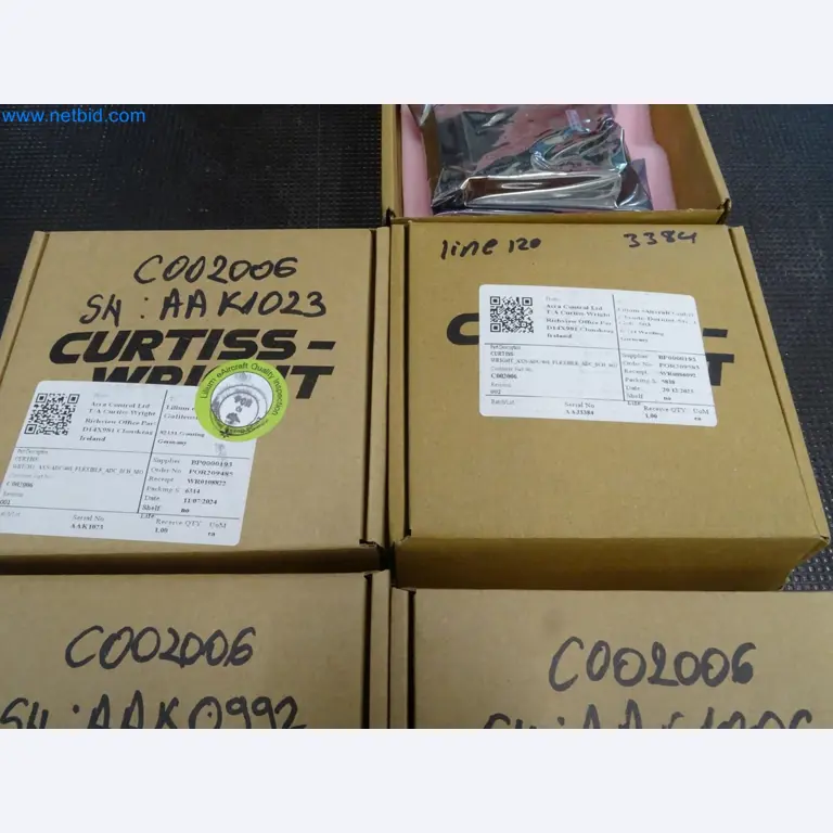 LILIUM eAircraft GmbH / LILIUM GmbH; stroji, preskusni sistemi in delovna oprema za proizvodnjo eVTOL-3