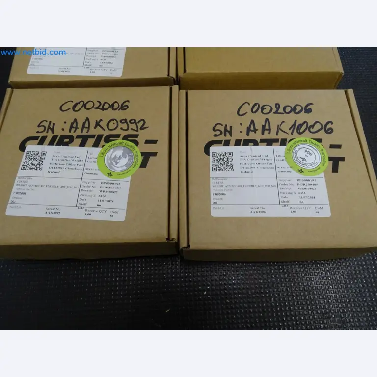 LILIUM eAircraft GmbH / LILIUM GmbH; stroji, preskusni sistemi in delovna oprema za proizvodnjo eVTOL-4