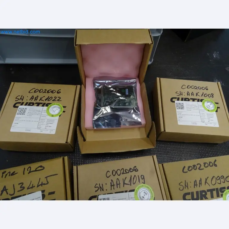 LILIUM eAircraft GmbH / LILIUM GmbH; stroji, preskusni sistemi in delovna oprema za proizvodnjo eVTOL-2