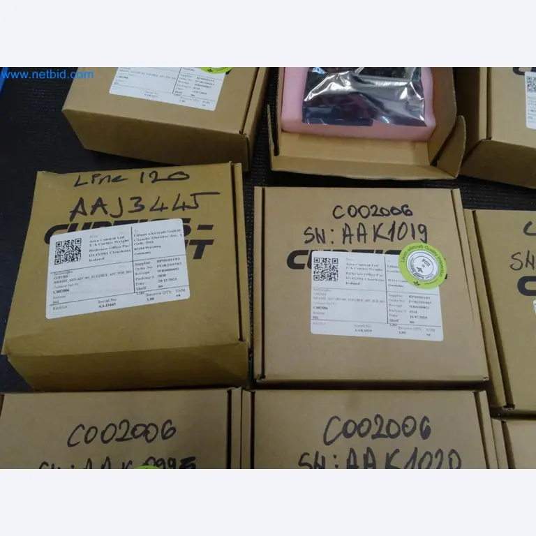 LILIUM eAircraft GmbH / LILIUM GmbH; stroji, preskusni sistemi in delovna oprema za proizvodnjo eVTOL-4