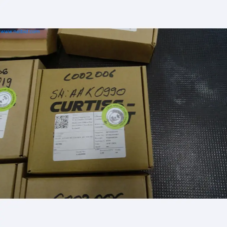 LILIUM eAircraft GmbH / LILIUM GmbH; stroji, preskusni sistemi in delovna oprema za proizvodnjo eVTOL-5