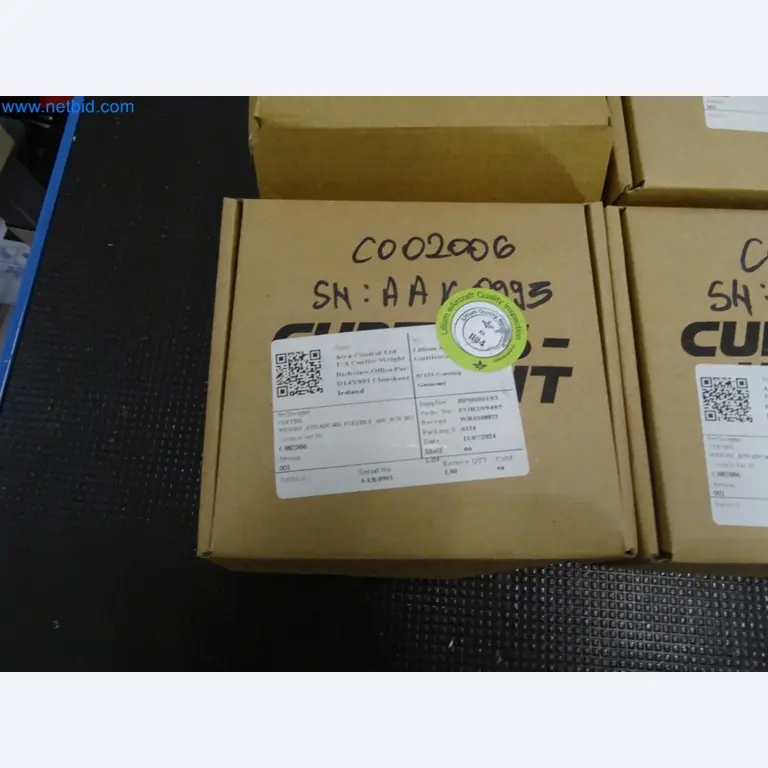 LILIUM eAircraft GmbH / LILIUM GmbH; stroji, preskusni sistemi in delovna oprema za proizvodnjo eVTOL-7