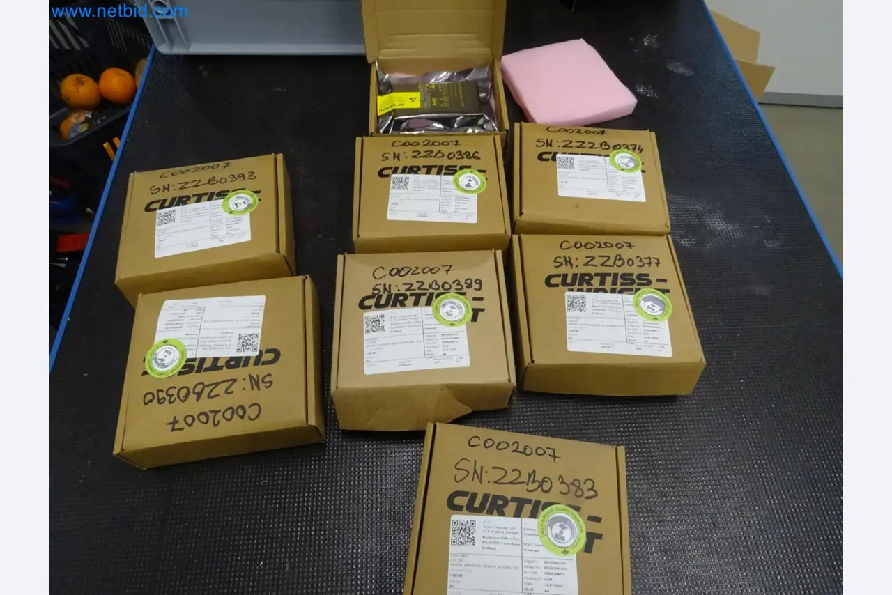 LILIUM eAircraft GmbH / LILIUM GmbH; stroje, zkušební systémy a provozní zařízení pro výrobu eVTOLů-1