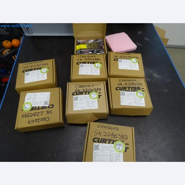 LILIUM eAircraft GmbH / LILIUM GmbH; stroje, zkušební systémy a provozní zařízení pro výrobu eVTOLů-1