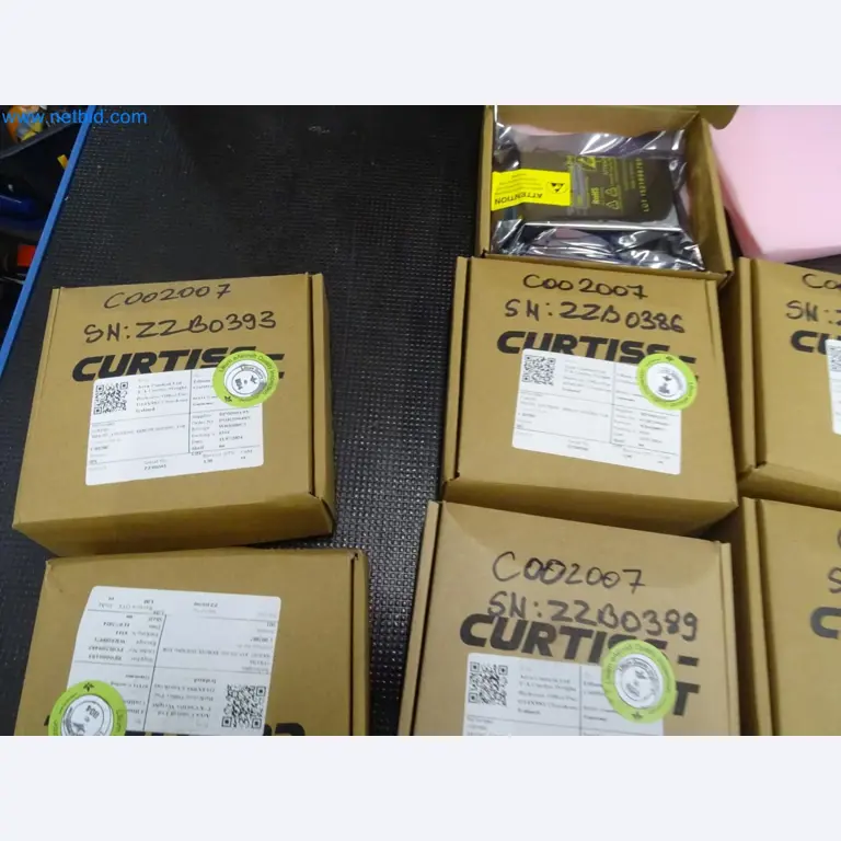 LILIUM eAircraft GmbH / LILIUM GmbH; stroje, zkušební systémy a provozní zařízení pro výrobu eVTOLů-3