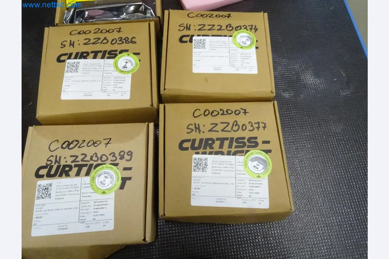 LILIUM eAircraft GmbH / LILIUM GmbH; stroje, zkušební systémy a provozní zařízení pro výrobu eVTOLů-4