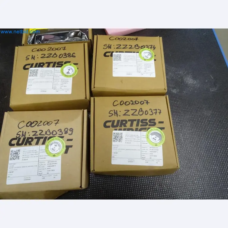 LILIUM eAircraft GmbH / LILIUM GmbH; stroje, zkušební systémy a provozní zařízení pro výrobu eVTOLů-4