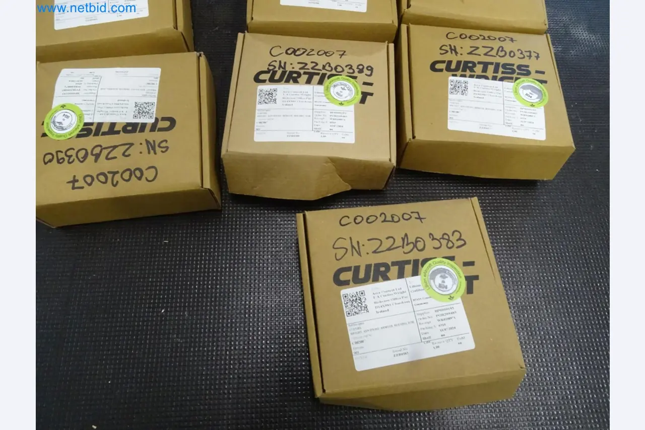 LILIUM eAircraft GmbH / LILIUM GmbH; stroje, zkušební systémy a provozní zařízení pro výrobu eVTOLů-5