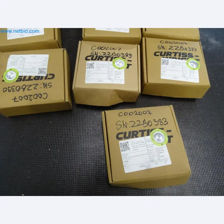 LILIUM eAircraft GmbH / LILIUM GmbH; stroje, zkušební systémy a provozní zařízení pro výrobu eVTOLů-5