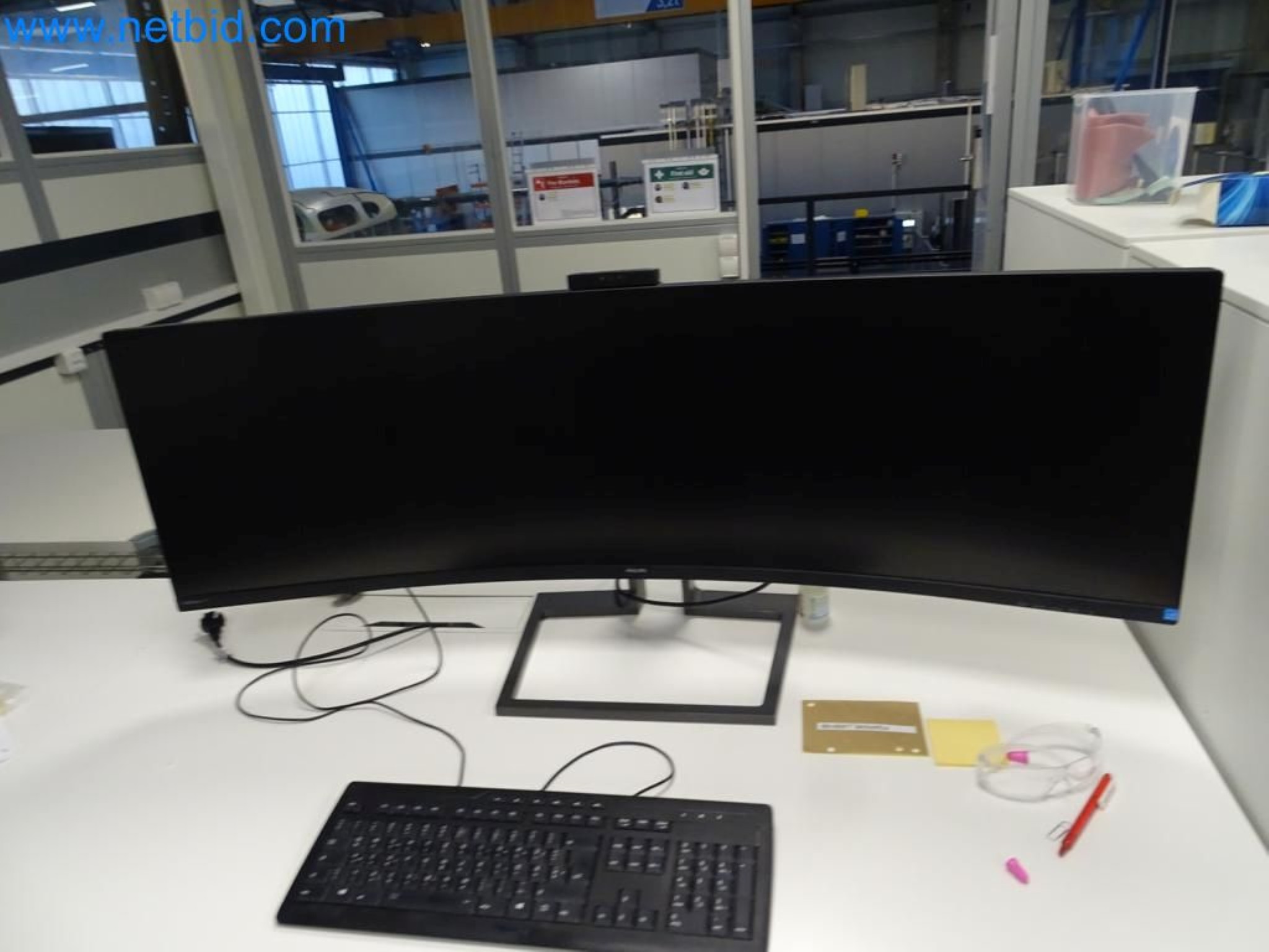 LILIUM eAircraft GmbH / LILIUM GmbH; technical equipment, avionics inventory, spare parts, and operating supplies for the manufacture of eVTOLs-1
