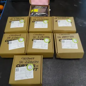 8 Remote Housing für AXON Module Curtiss-Wright AXN/ITE/01U/