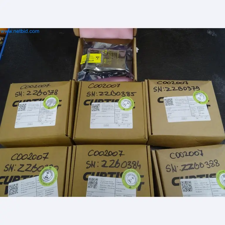 LILIUM eAircraft GmbH / LILIUM GmbH; stroje, zkušební systémy a provozní zařízení pro výrobu eVTOLů-3