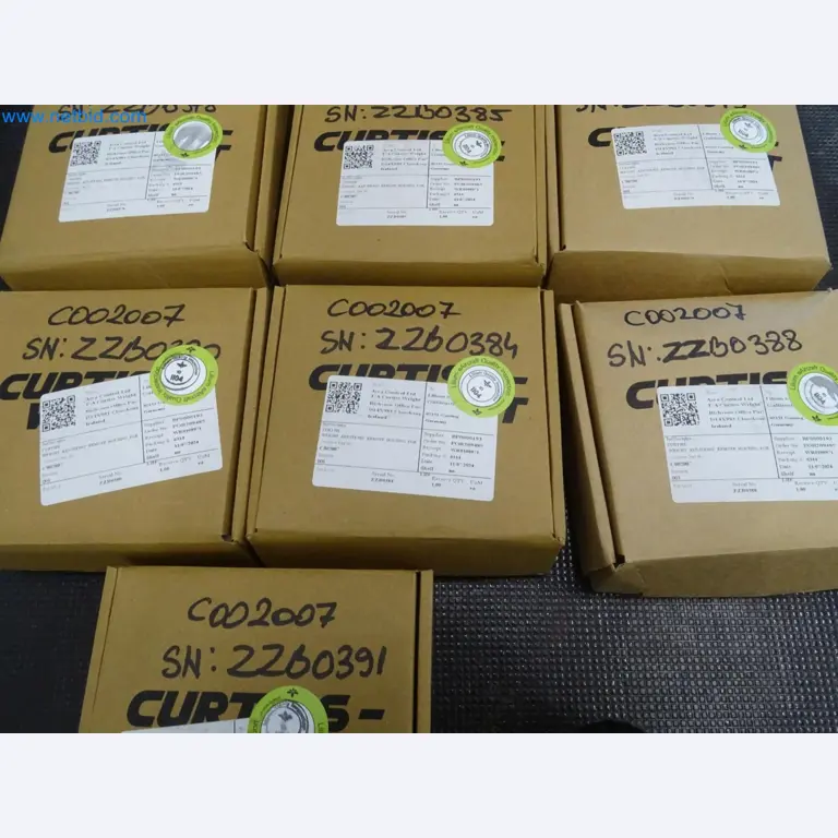 LILIUM eAircraft GmbH / LILIUM GmbH; stroje, zkušební systémy a provozní zařízení pro výrobu eVTOLů-4