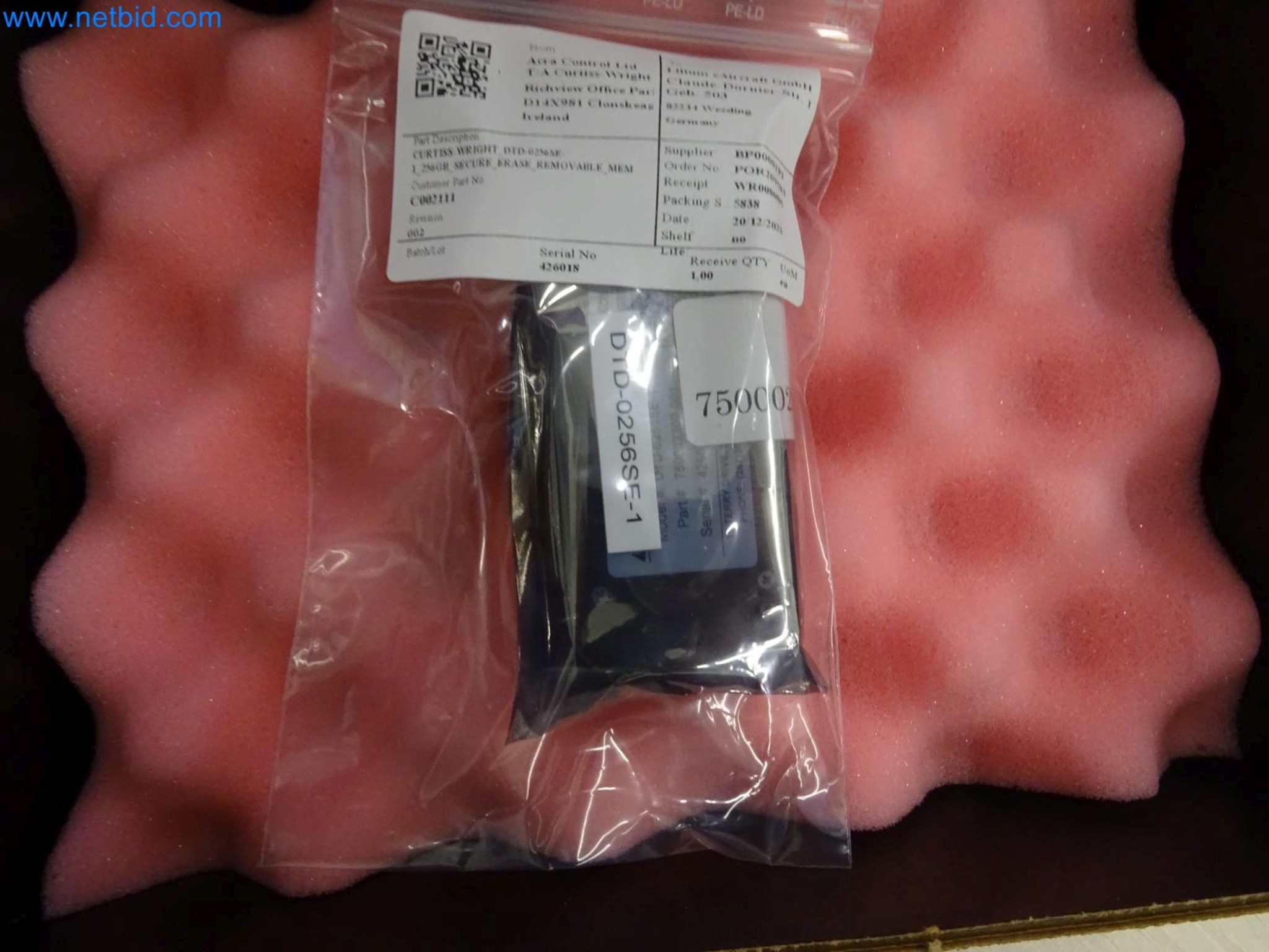 LILIUM eAircraft GmbH / LILIUM GmbH; machines, test systems and operating equipment for the production of eVTOLs-1