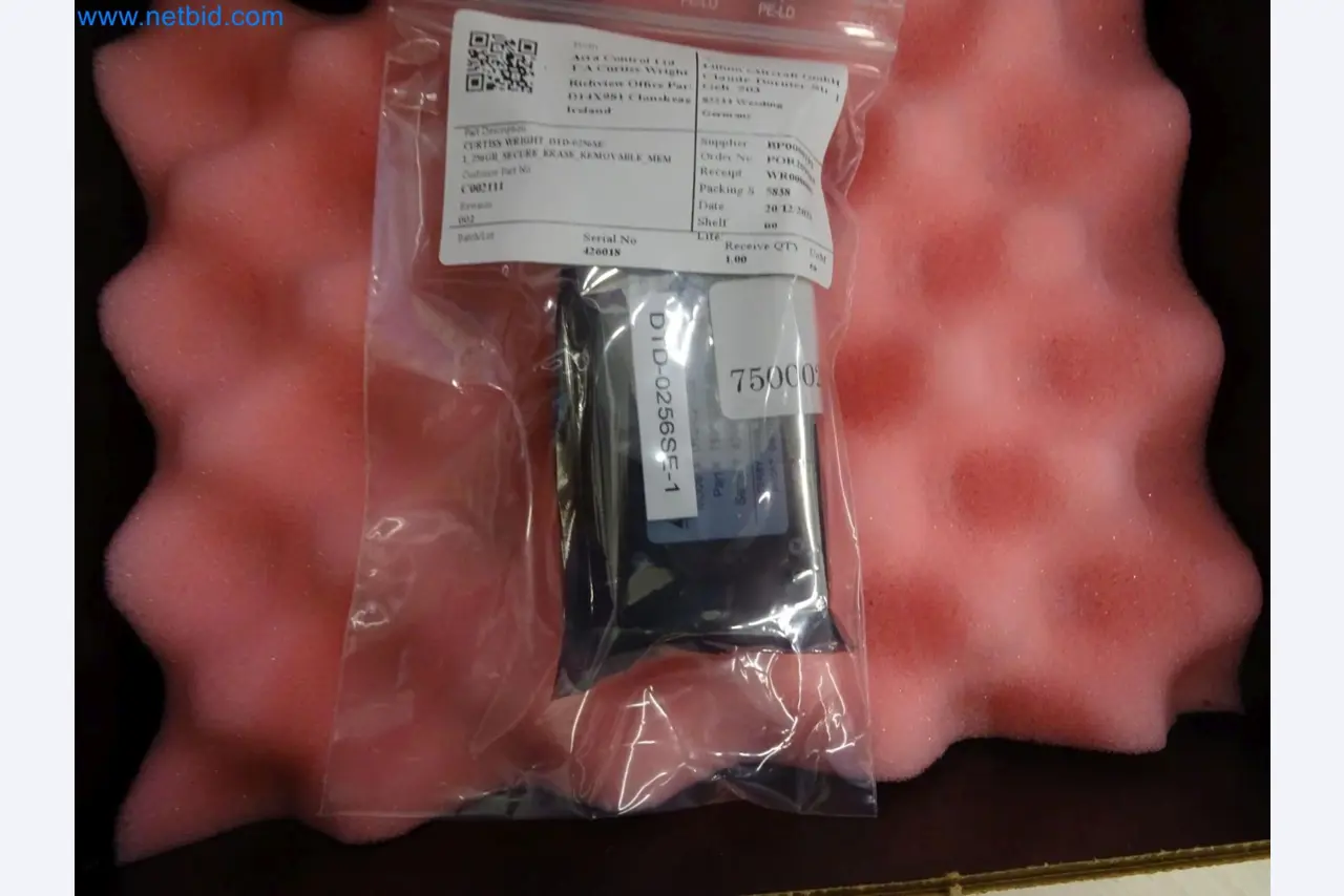 LILIUM eAircraft GmbH / LILIUM GmbH; stroji, preskusni sistemi in delovna oprema za proizvodnjo eVTOL-1