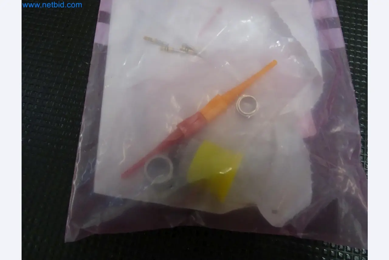 LILIUM eAircraft GmbH / LILIUM GmbH; stroje, zkušební systémy a provozní zařízení pro výrobu eVTOLů-1