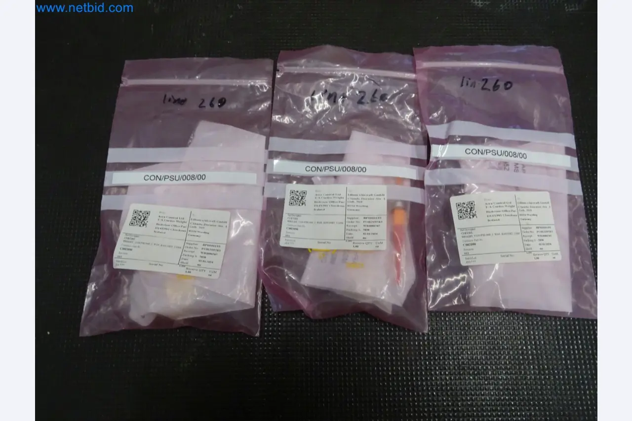 LILIUM eAircraft GmbH / LILIUM GmbH; stroje, zkušební systémy a provozní zařízení pro výrobu eVTOLů-2