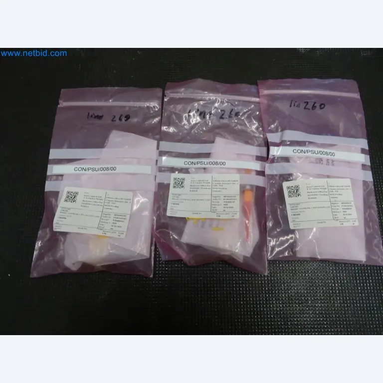 LILIUM eAircraft GmbH / LILIUM GmbH; stroje, zkušební systémy a provozní zařízení pro výrobu eVTOLů-2