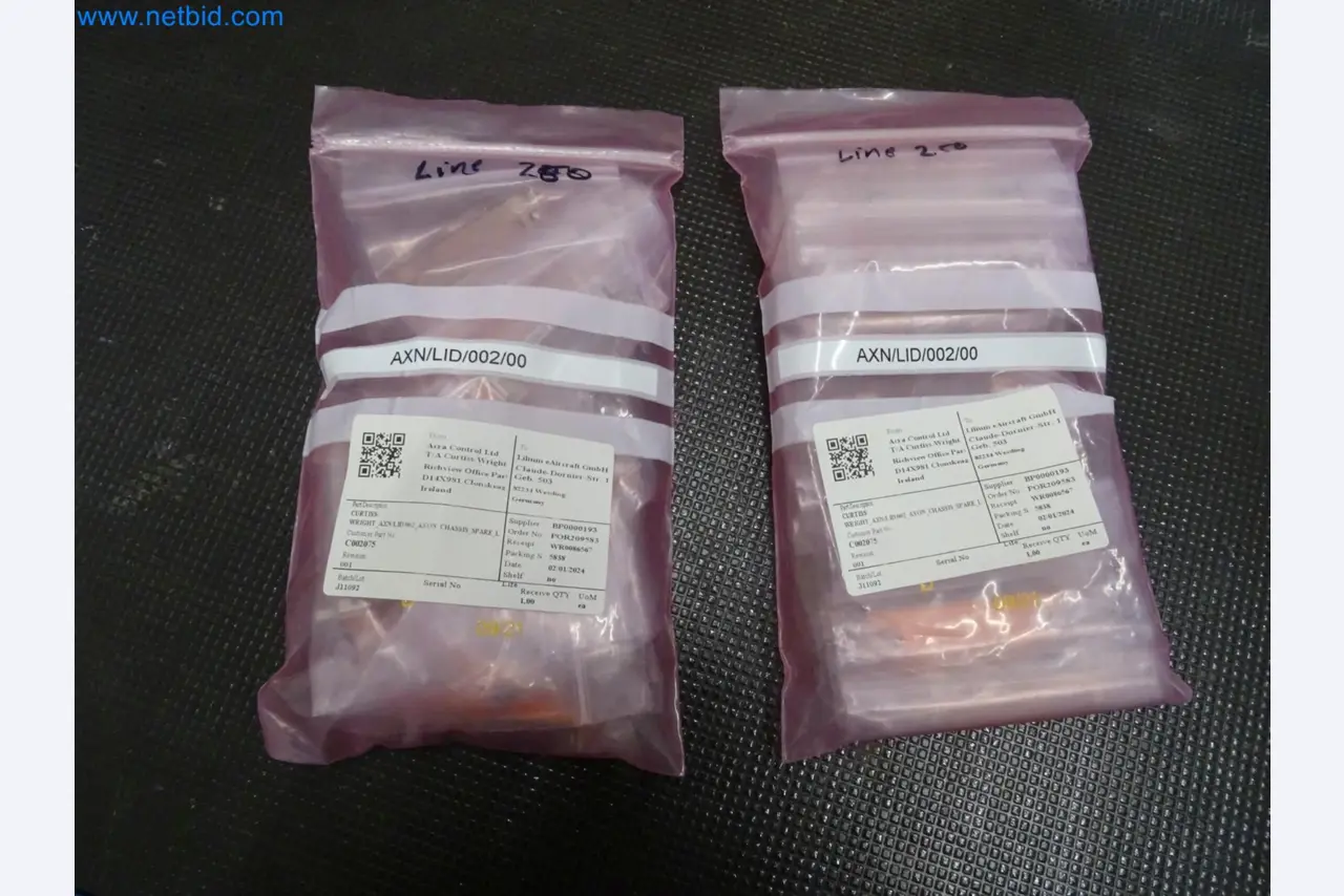 LILIUM eAircraft GmbH / LILIUM GmbH; machines, test systems and operating equipment for the production of eVTOLs-1