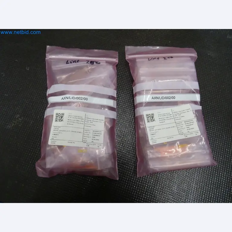 LILIUM eAircraft GmbH / LILIUM GmbH; machines, test systems and operating equipment for the production of eVTOLs-1