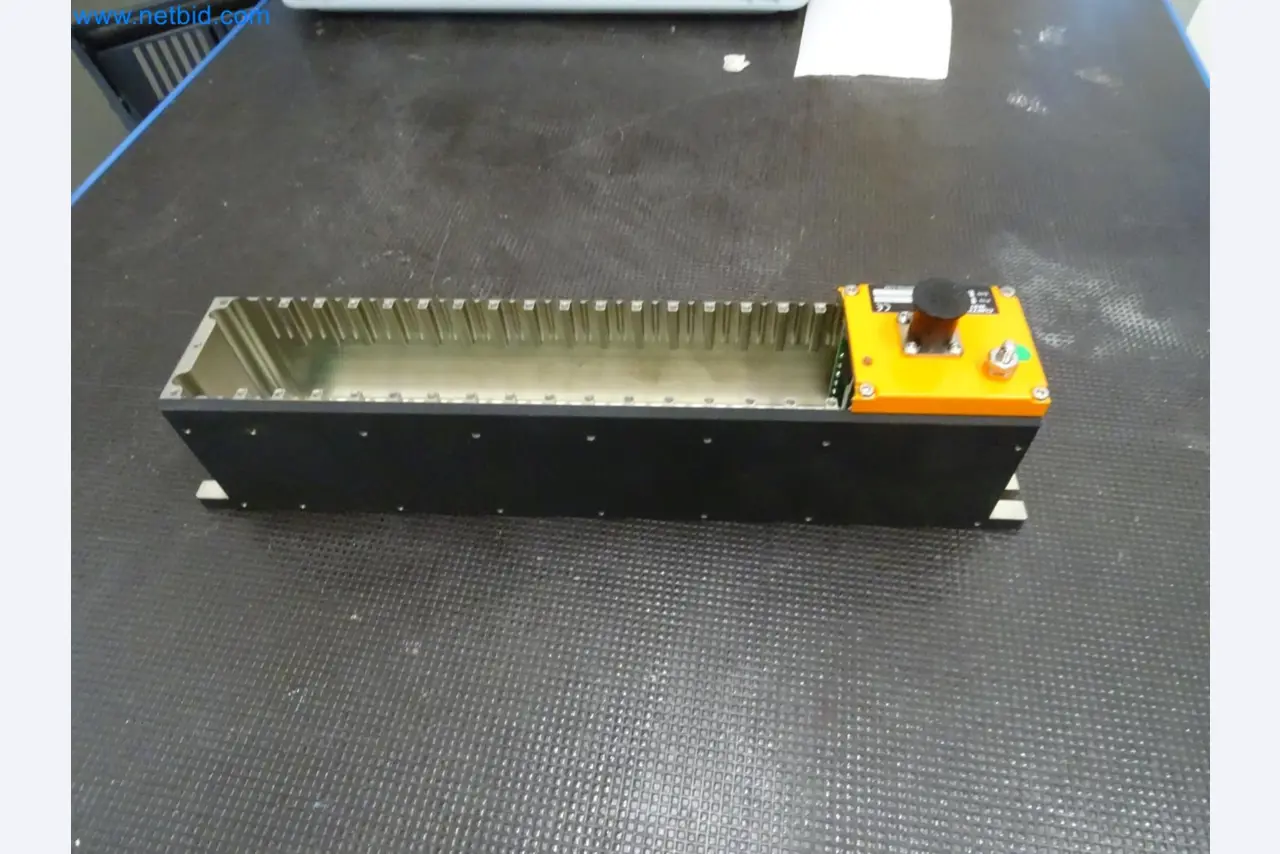 LILIUM eAircraft GmbH / LILIUM GmbH; machines, test systems and operating equipment for the production of eVTOLs-1