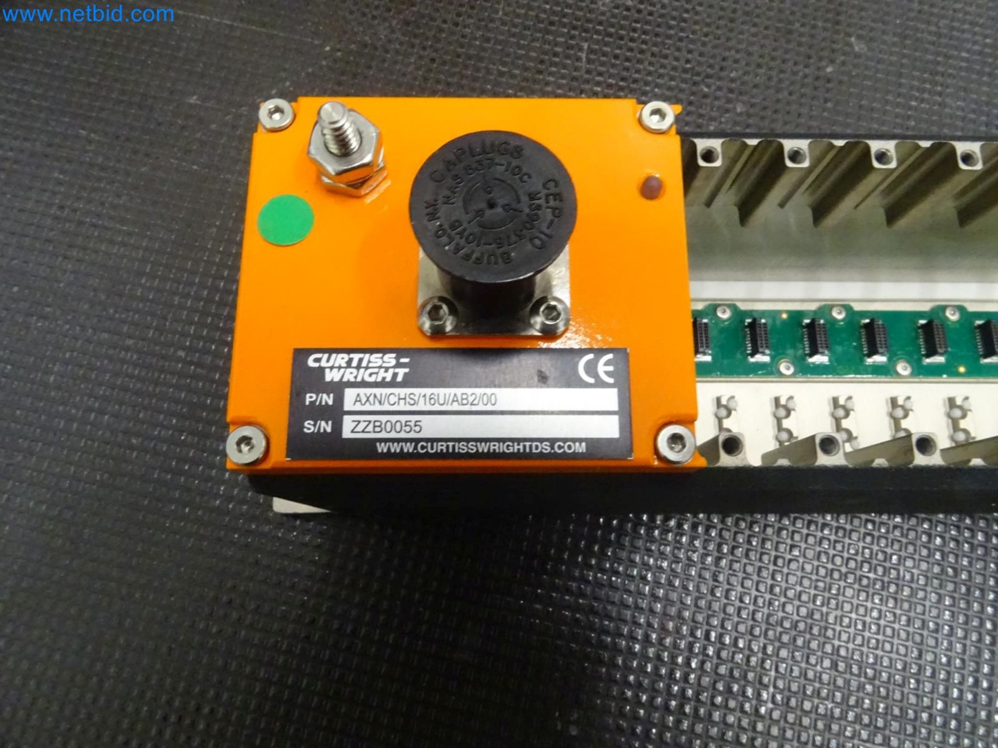 LILIUM eAircraft GmbH / LILIUM GmbH; machines, test systems and operating equipment for the production of eVTOLs-3