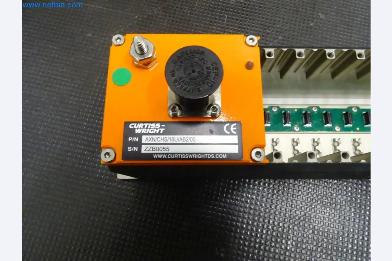 LILIUM eAircraft GmbH / LILIUM GmbH; machines, test systems and operating equipment for the production of eVTOLs-3