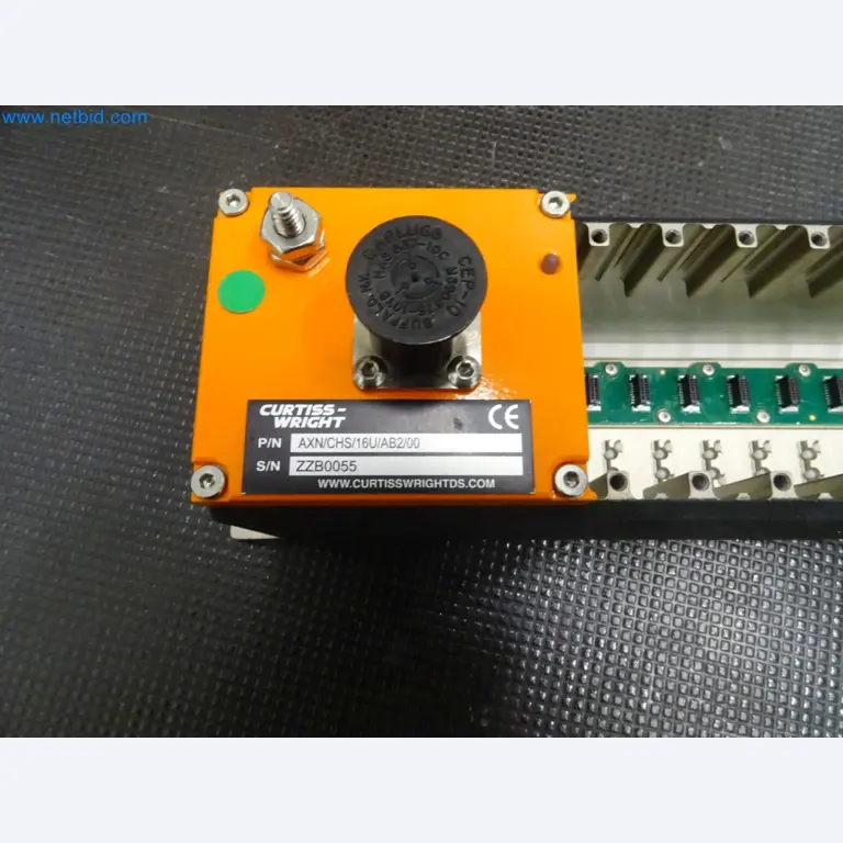 LILIUM eAircraft GmbH / LILIUM GmbH; machines, test systems and operating equipment for the production of eVTOLs-3