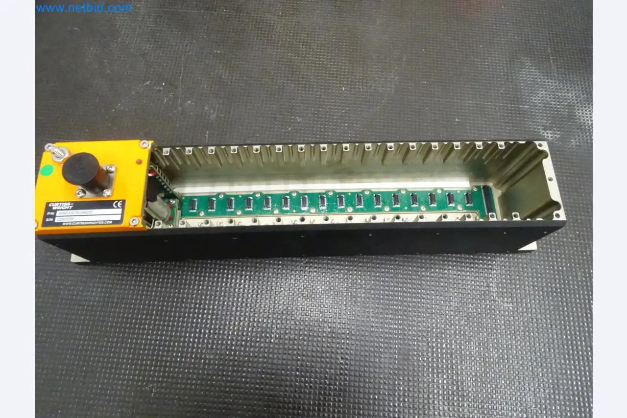 LILIUM eAircraft GmbH / LILIUM GmbH; machines, test systems and operating equipment for the production of eVTOLs-1