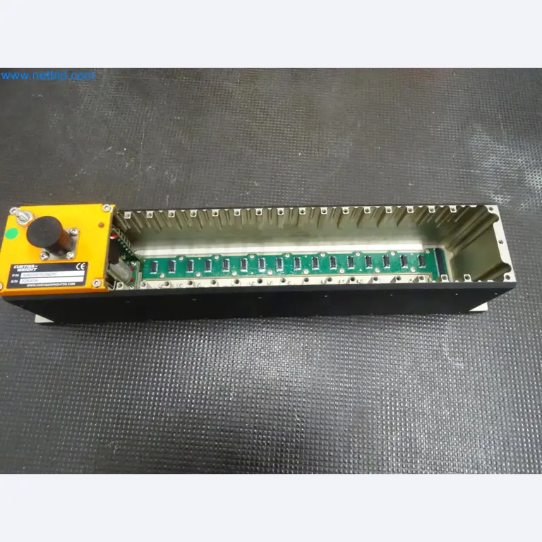 LILIUM eAircraft GmbH / LILIUM GmbH; machines, test systems and operating equipment for the production of eVTOLs-1