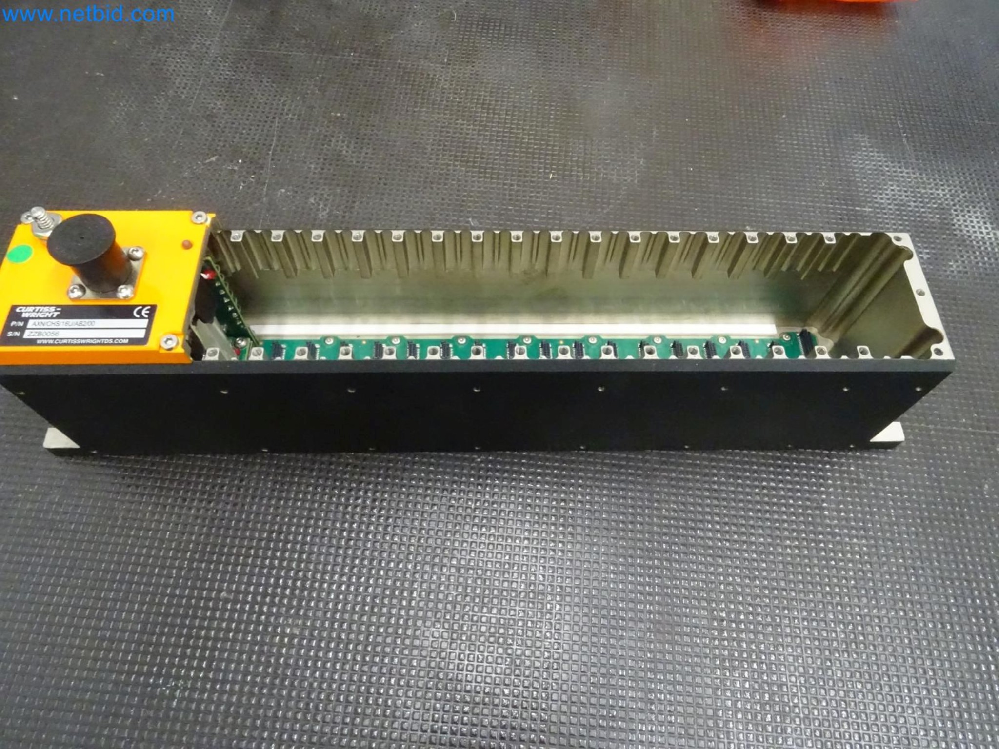 LILIUM eAircraft GmbH / LILIUM GmbH; machines, test systems and operating equipment for the production of eVTOLs-3