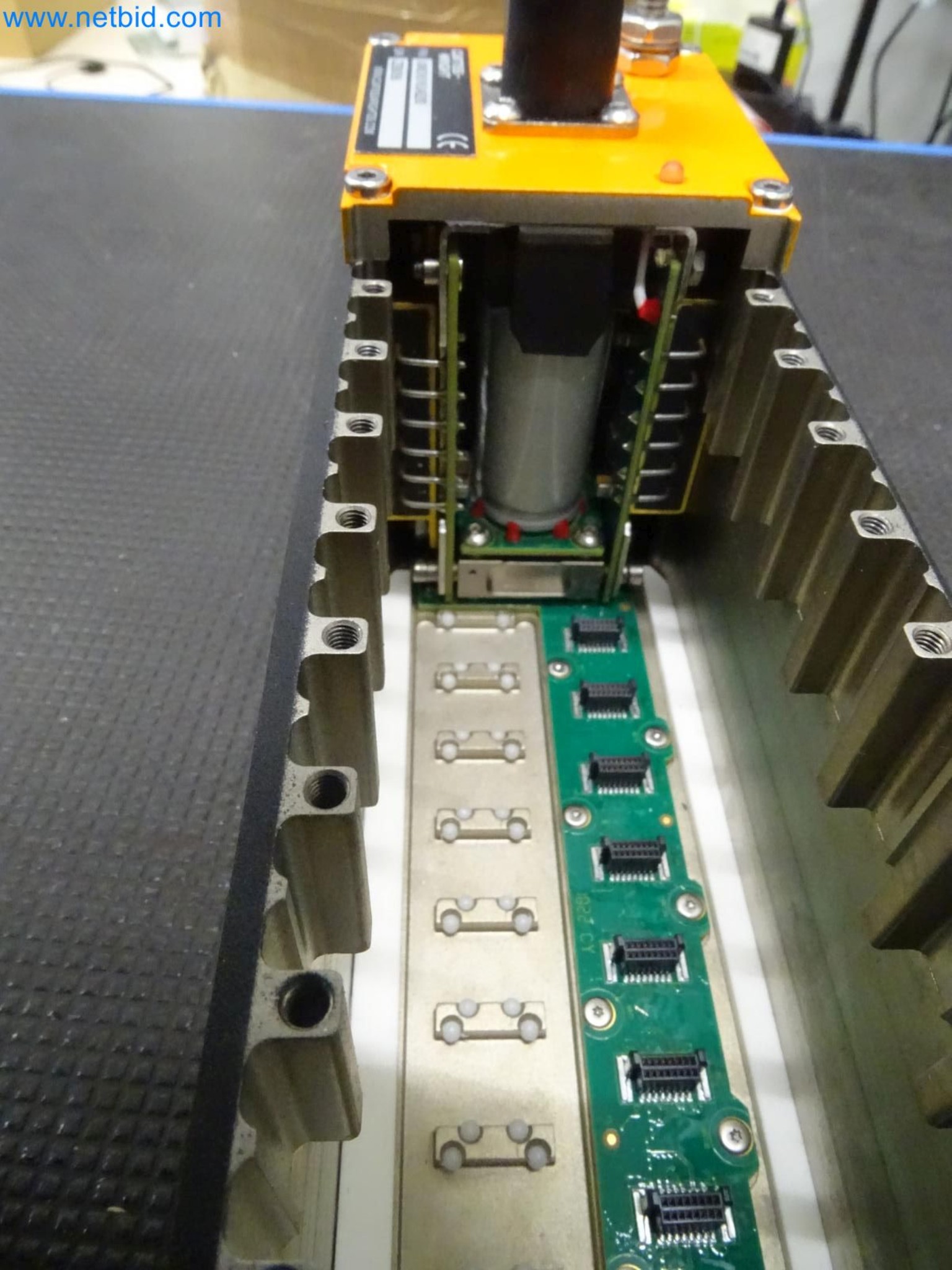 LILIUM eAircraft GmbH / LILIUM GmbH; machines, test systems and operating equipment for the production of eVTOLs-4