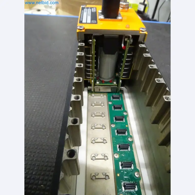 LILIUM eAircraft GmbH / LILIUM GmbH; machines, test systems and operating equipment for the production of eVTOLs-4