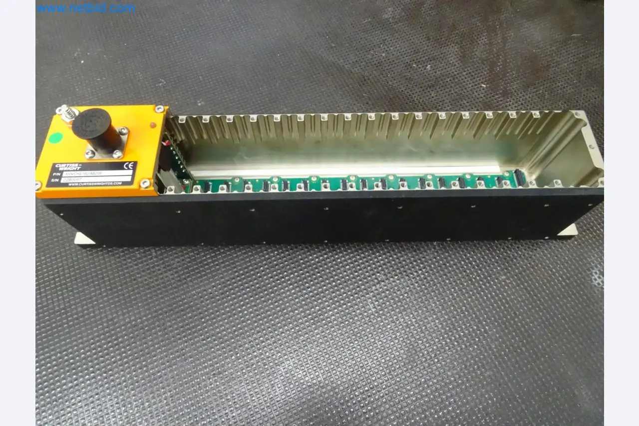 LILIUM eAircraft GmbH / LILIUM GmbH; stroje, zkušební systémy a provozní zařízení pro výrobu eVTOLů-1