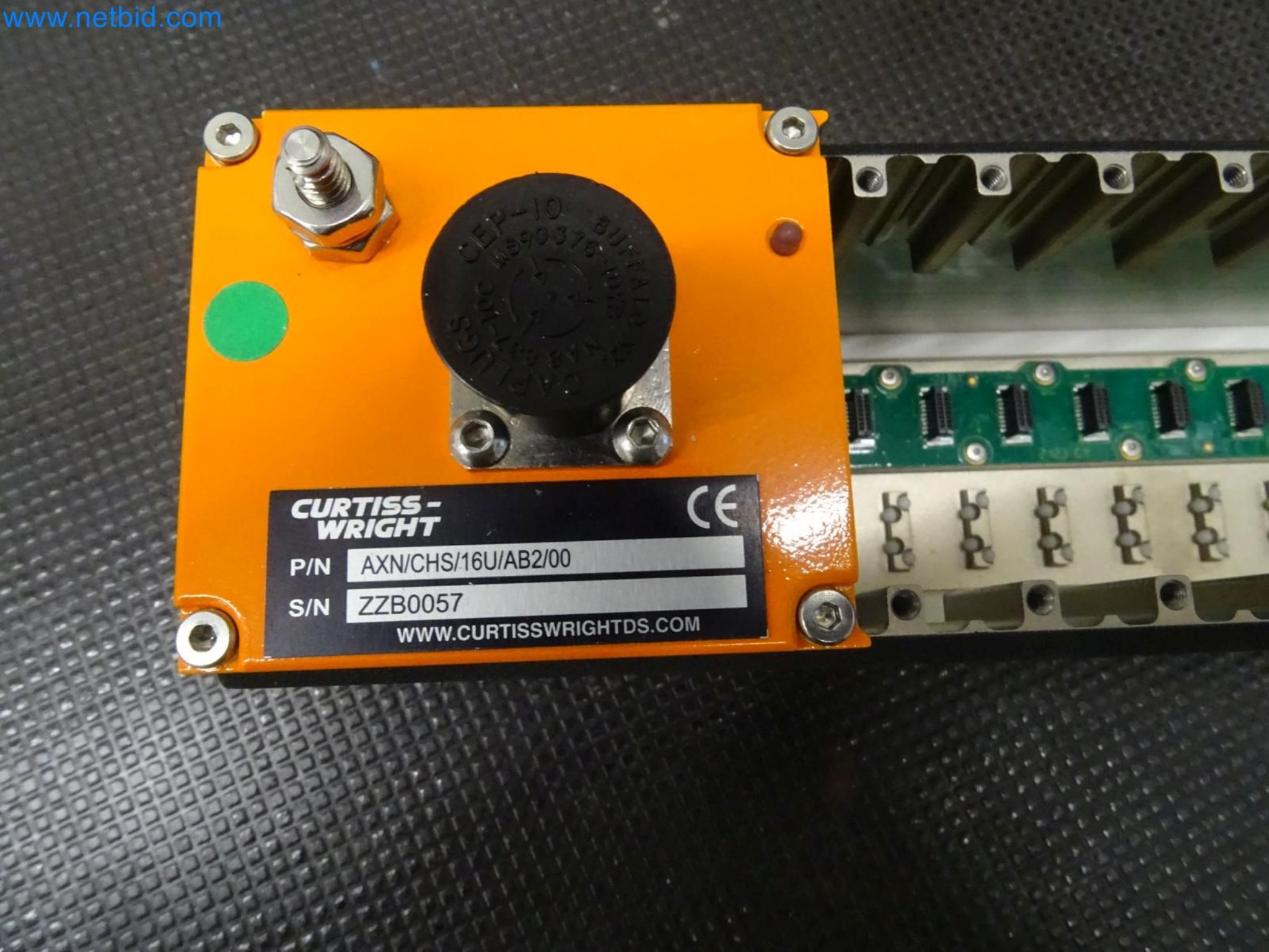 LILIUM eAircraft GmbH / LILIUM GmbH; machines, test systems and operating equipment for the production of eVTOLs-2