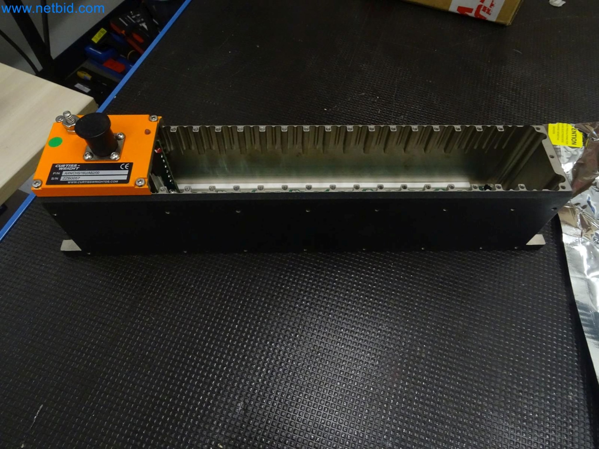 LILIUM eAircraft GmbH / LILIUM GmbH; machines, test systems and operating equipment for the production of eVTOLs-1