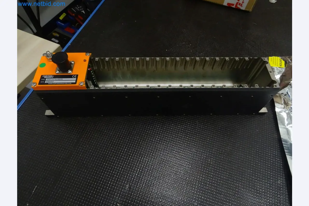 LILIUM eAircraft GmbH / LILIUM GmbH; machines, test systems and operating equipment for the production of eVTOLs-1