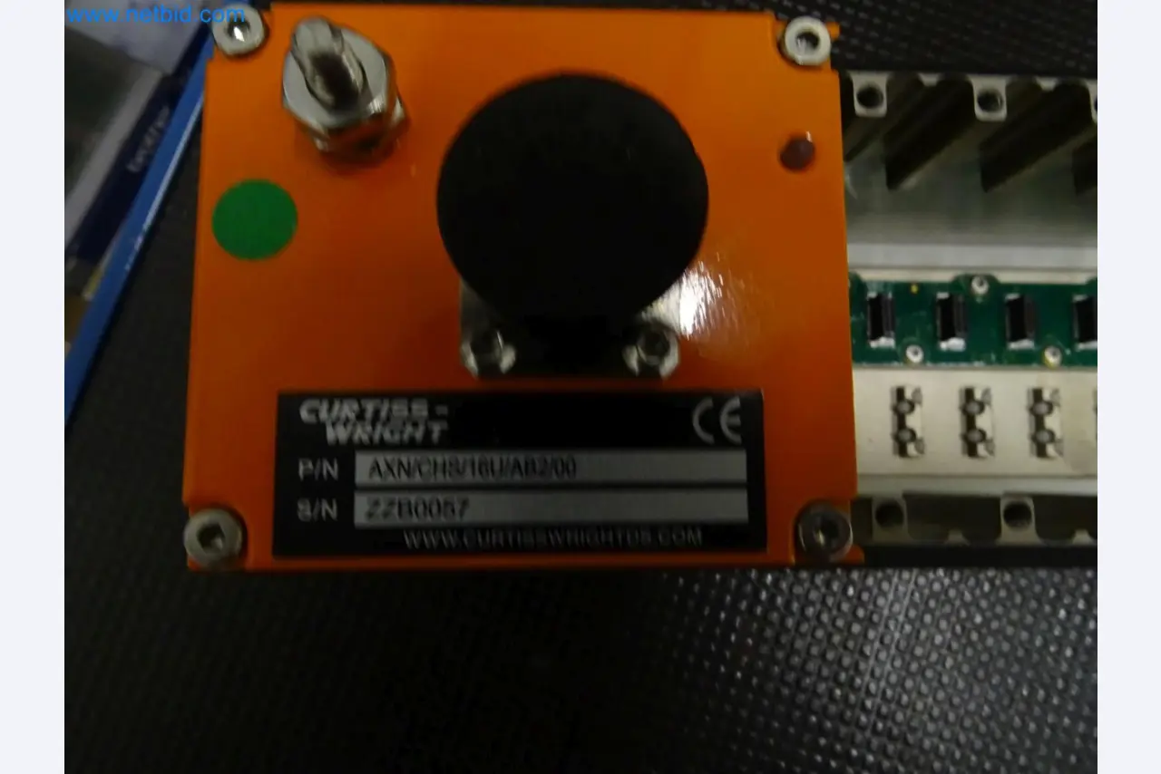 LILIUM eAircraft GmbH / LILIUM GmbH; machines, test systems and operating equipment for the production of eVTOLs-3