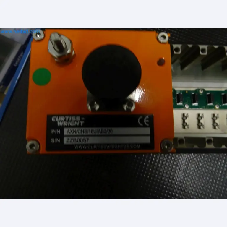 LILIUM eAircraft GmbH / LILIUM GmbH; machines, test systems and operating equipment for the production of eVTOLs-3